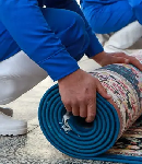 شستشوی تخصصی فرشهای دستباف و ابریشم،چگونه بدون آسیبدیدگی فرش را مثل روز اول تحویل بگیریم؟