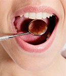 تشخیص و غربالگری سرطان های دهان توسط دکتر فرنیا
