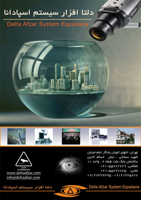 سیستم های امنیتی دلتا افزار سیستم 