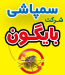 سمپاشی بایگون