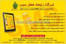شرکت رایحه عطر سیب