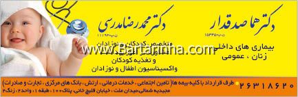 دکتر محمدرضا مدرسی