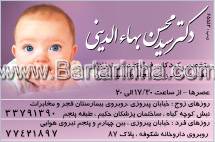 دکتر سید محسن  بهاء الدینی
