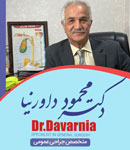 دکتر محمود داورنیا