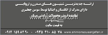 آموزش شینیون جعفری
