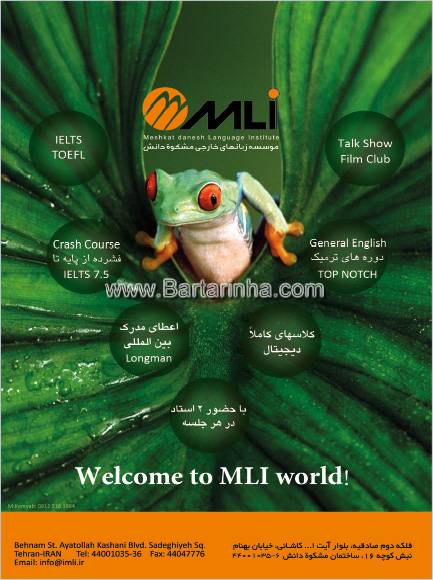 موسسه آموزشی مشکوه دانش