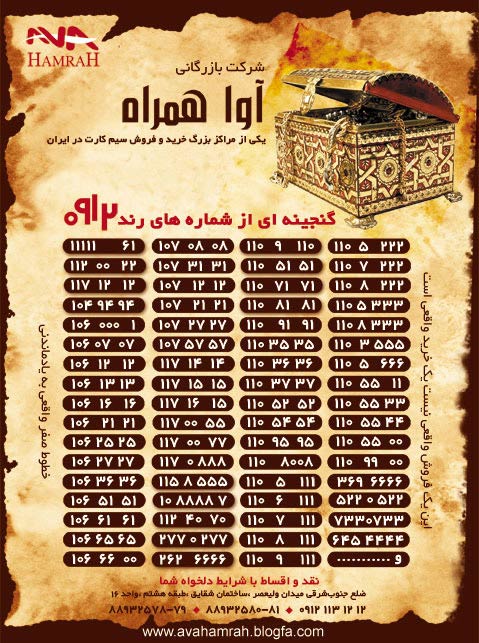 شرکت بازرگانی آواهمراه