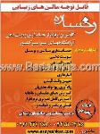 نرم افزار حسابداری و نوبت دهی رخساره