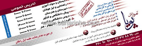 آموزش پویا
