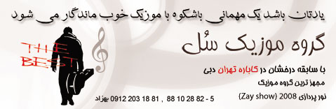 گروه موزیک سل