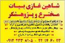 شاهین غازی بیات 