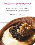 اکستنشن موی افسون