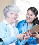 خانه سالمندان برای سالمندان با بیماریهای خاص